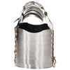 Vidaxl Body Harnas Roman Replica Larp Acciaio Silver Colorato