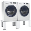 Vidaxl Secra Secadora Hoger Double White