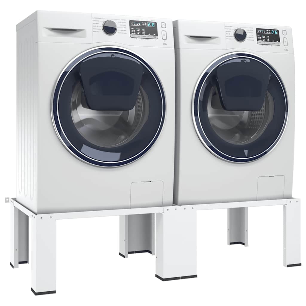 Vidaxl Secra Secadora Hoger Double White