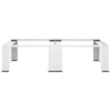 Vidaxl Secra Secadora Hoger Double White