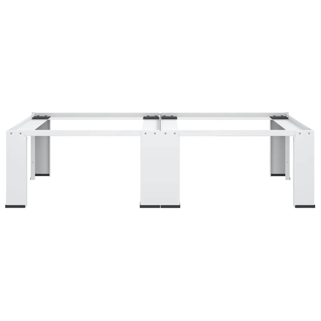 Vidaxl Secra Secadora Hoger Double White