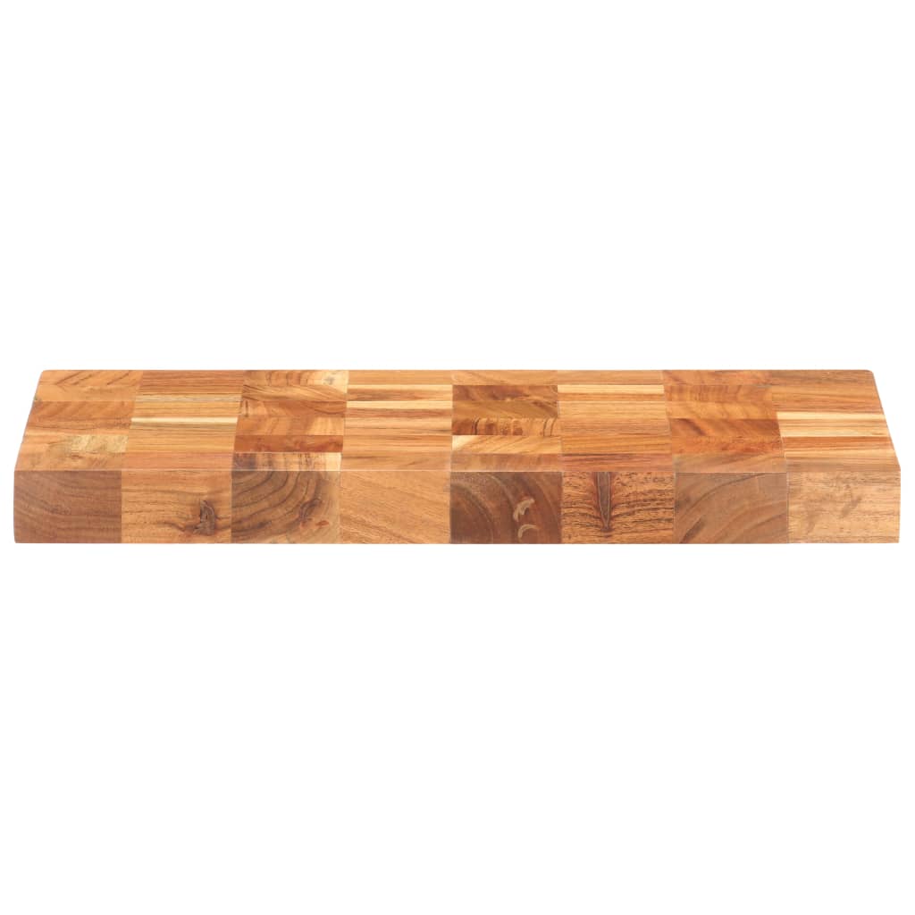 Tabla de cortar vidaxx 40x30x3,8 cm madera maciza de acacia