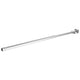 Asta di stabilizzazione Vidaxl per parete da bagno 70-120 cm in acciaio inossidabile