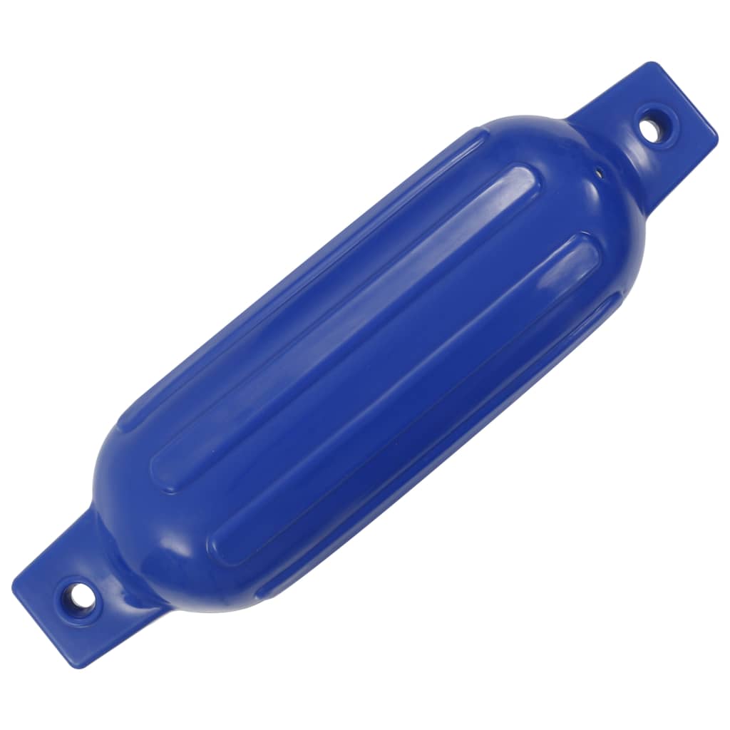 Vidaxl Bootstoot Cushions 4 PCS 41x11.5 CM PVC Azul