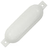 Cojines de bootstoot de Vidaxl 4 ST 51x14 CM PVC White