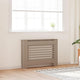 Cornice per radiatore Vidaxx 112x19x81,5 cm mdf