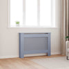 Cornice per radiatore Vidaxx 112x19x81,5 cm mdf antracite
