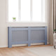 Vidaxl Radiatorom Construction 172x19x81.5 cm MDF Antracite