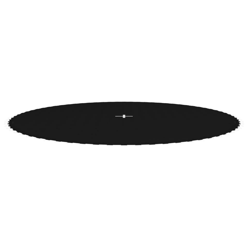 Vidaxl Springmat para 13 pies 3.96 m redonda de tela de trampolín