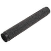 Mats de Vidaxl Droogloop 2 PC Tufting rectangular 80x120 cm antracita