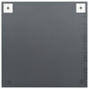 Espejos de pared Vidaxl 2 st cuadrado 40x40 cm de vidrio