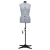 Vidaxl Chance accessibile Donna Taglia 40-46 M Grigio