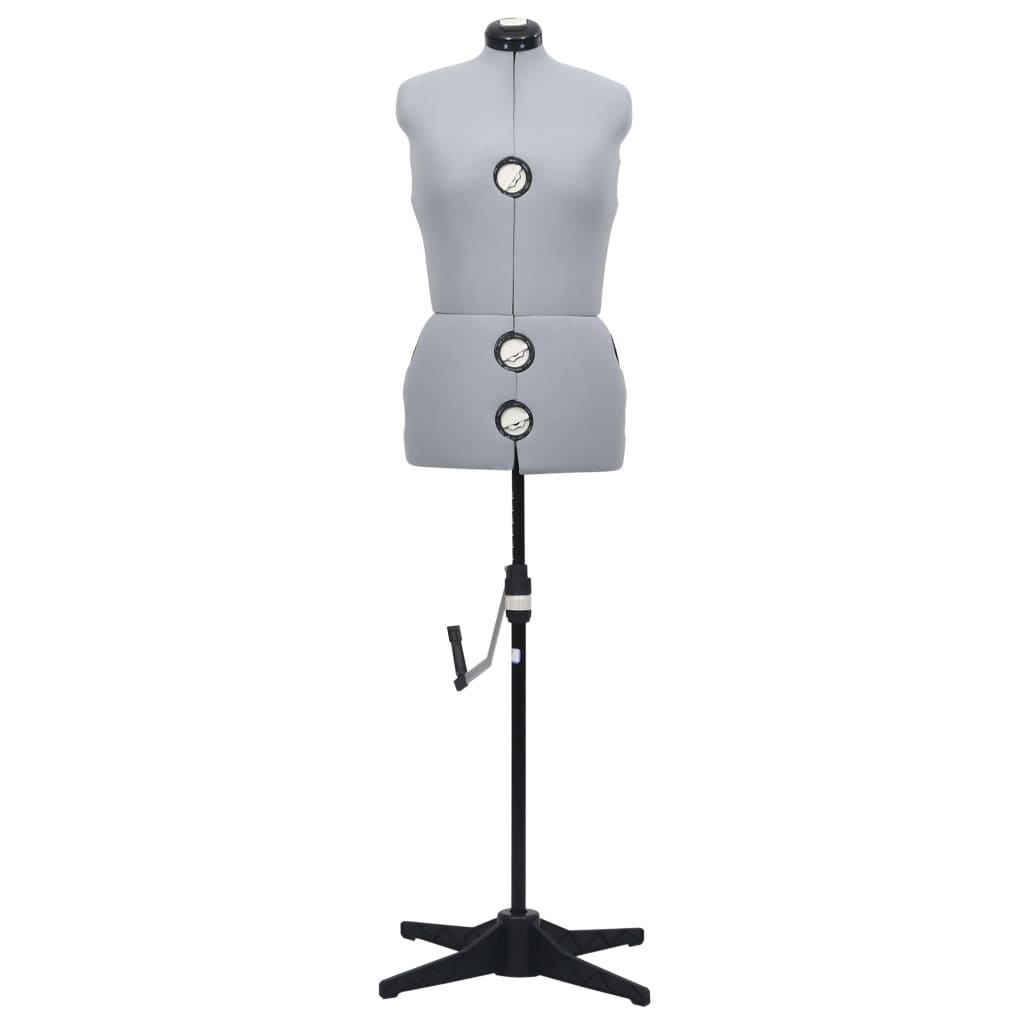 Vidaxl Chance accessibile Donna Taglia 40-46 M Grigio