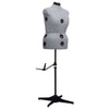 Vidaxl Chance Accesable Mujer tamaño 44-50 L Gris