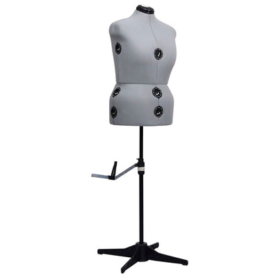 Vidaxl Chance accessibile Donna Taglia 44-50 L Grey