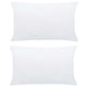 Vidaxl kussenvullingen 2 st 60x40 cm wit
