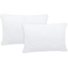 Vidaxl kussenvullingen 2 st 60x40 cm wit