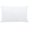 Vidaxl kussenvullingen 2 st 60x40 cm wit