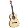 Vidaxl gitaar klassiek beginner 4 4 39 lindenhout