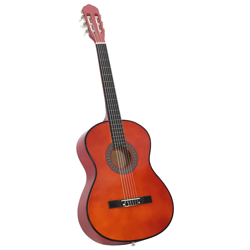 Vidaxl Guitar Guitar Set Classic Beginner 4 4 39