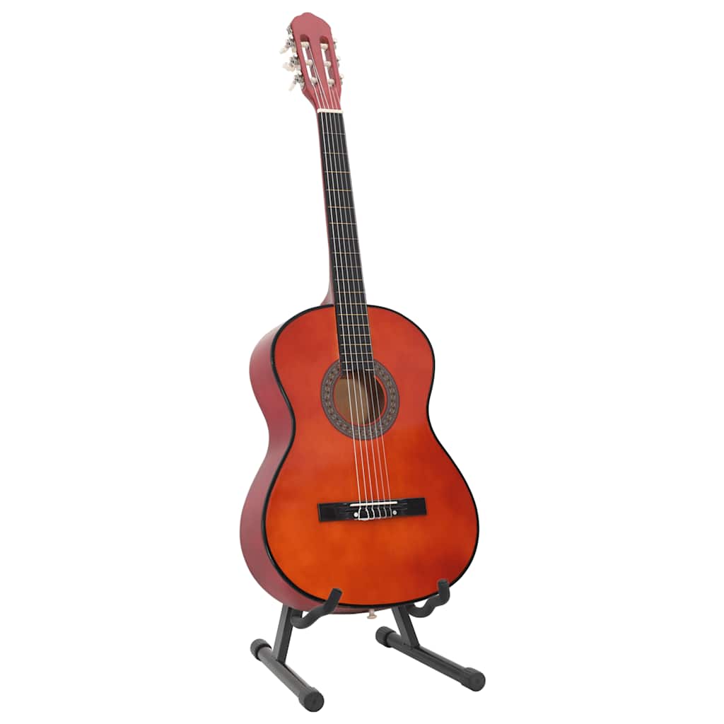 Vidaxl Guitar Guitar Set Classic Beginner 4 4 39