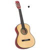 Vidaxl gitaar klassiek beginner en kinderen 3 4 36 lindenhout