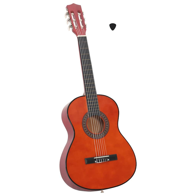 Vidaxl Guitar Classic Beginner and Children 3 4 36 Lindenhout