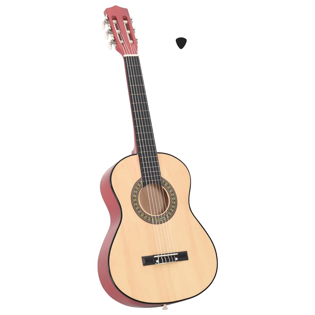 Vidaxl Guitar Classic Beginner Children 1 2 34 Lindenhout