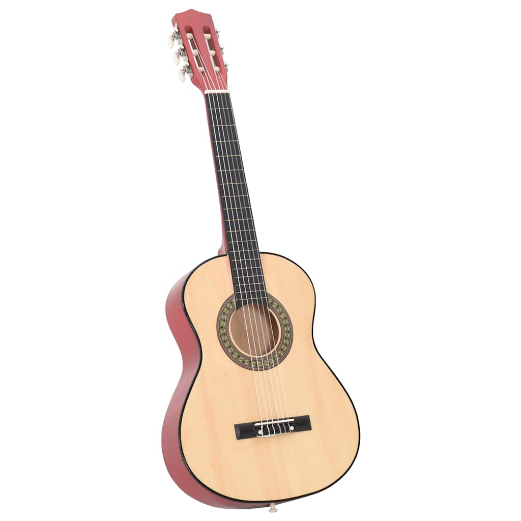 Vidaxl Guitar Classic Beginner Children 1 2 34 Lindenhout