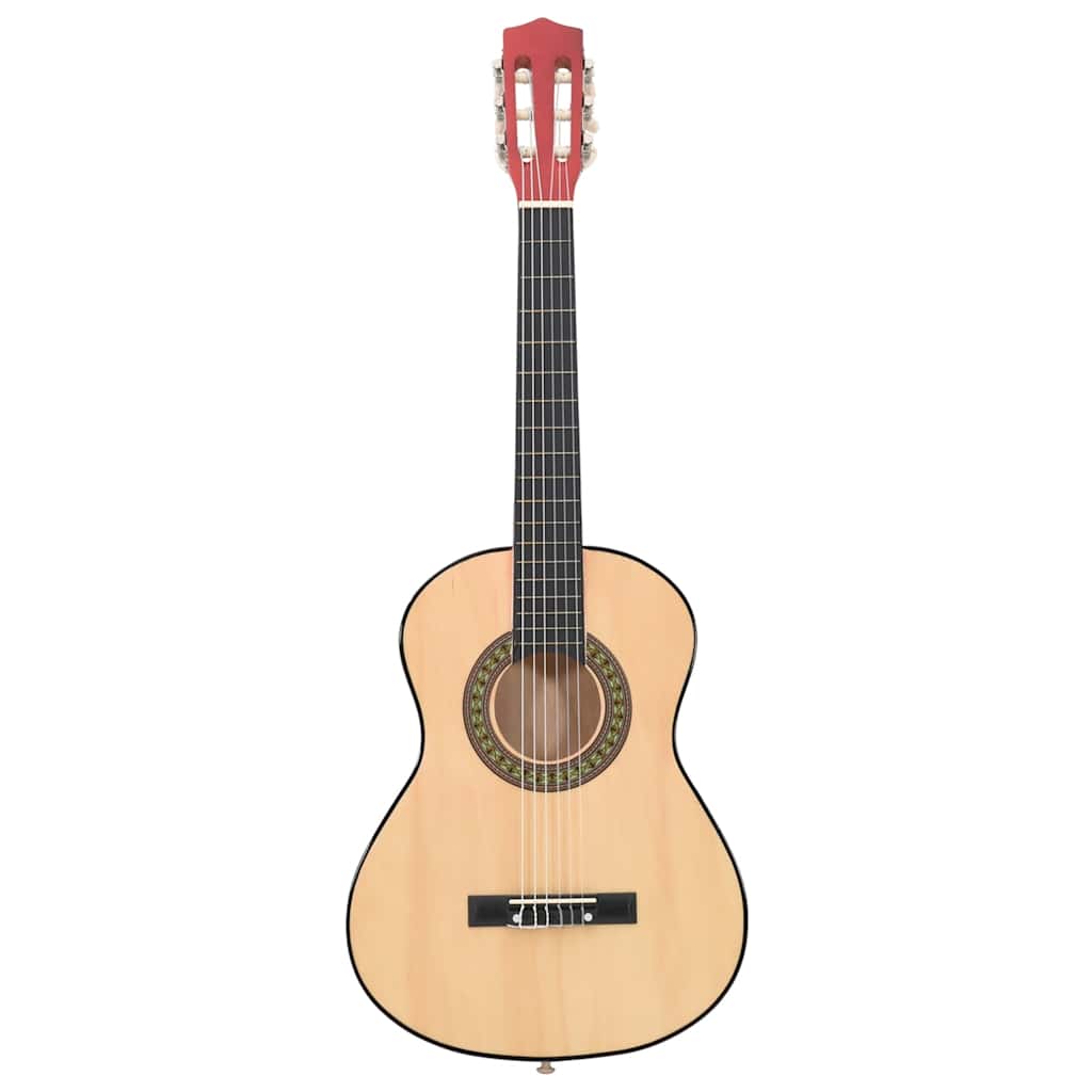 Vidaxl Guitar Classic Beginner Children 1 2 34 Lindenhout