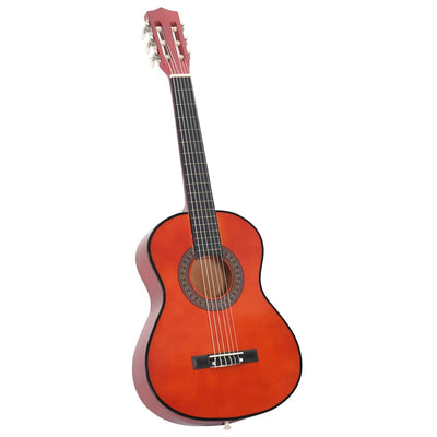 Vidaxl Guitar Classic Children Children 1 2 34 Lindenhout