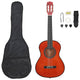 Vidaxl Guitar Guitar Set Classic Beginner 1 2 34