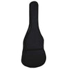 Vidaxl Guitaartas per 4 4 classico chitarra 100x37 cm tessuto nero