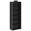 Vidaxl organizer per abiti sospesi 2 pezzi con 6 ripiani in tessuto