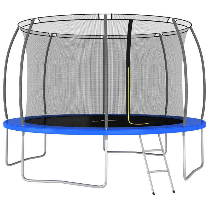 Vidaxl Trampoline impostato circa 150 kg 366x80 cm