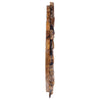 Espejo de pared Vidaxl alrededor de 40 cm de madera de teca