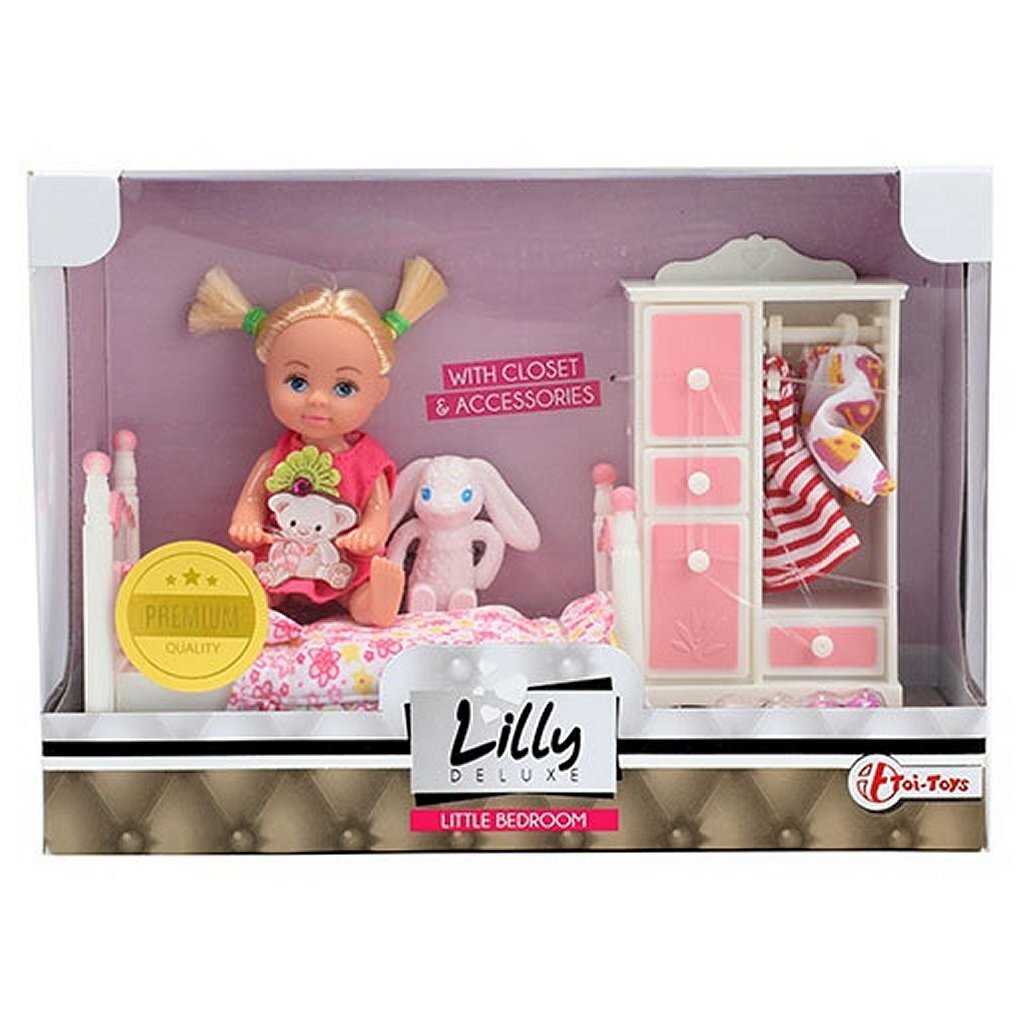 Lilly Lilly Teenage Pop camera da letto set da letto