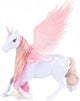 Toi-toys dream horse eenhoorn speelfiguur met beweegbare vleugels