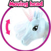 Toi-toys dream horse eenhoorn speelfiguur met beweegbare vleugels
