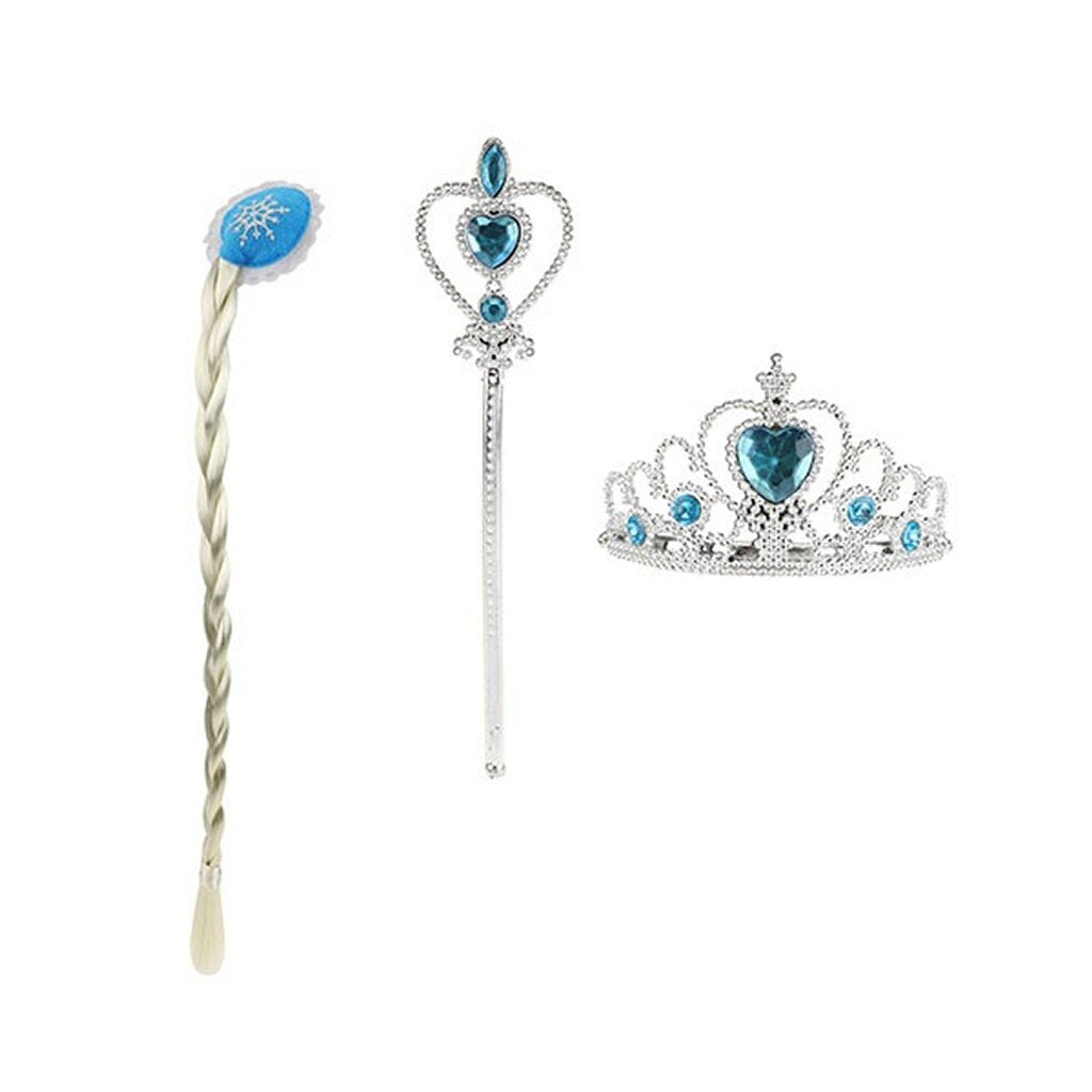 Accessori per abiti per ghiaccio toi-toys Accessori a 3 pezzi
