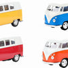 Toi-toys welly volkswagen bus 1963 t1 modelauto