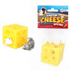 Toi-toys apriete queso con 2 ratones