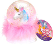 Dream Horse Snow Bol Unicorn con luce - afbeelding 1