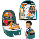 Toi-Toys Herramientas Conjunto de herramientas en mochila