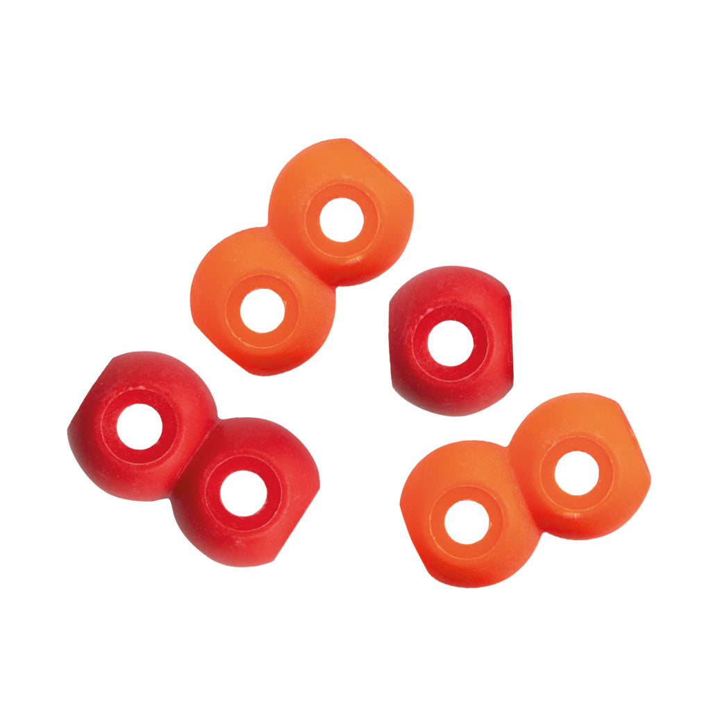TOI-TOYS TOI-TOYS 3D Puzzle Tiger Junior 31.5 cm de espuma naranja de 121 piezas