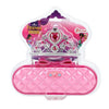 Princesa amigos amigos princesa diadema con bolsa rosa