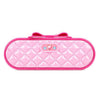 Princesa amigos amigos princesa diadema con bolsa rosa