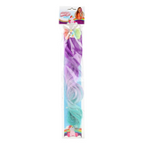 Dream horse haarlok met glitters eenhoorn - afbeelding 1