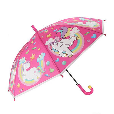 Ombrello per bambini Dream horse unicorno 80cm