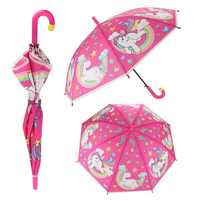 Ombrello per bambini Dream horse unicorno 80cm